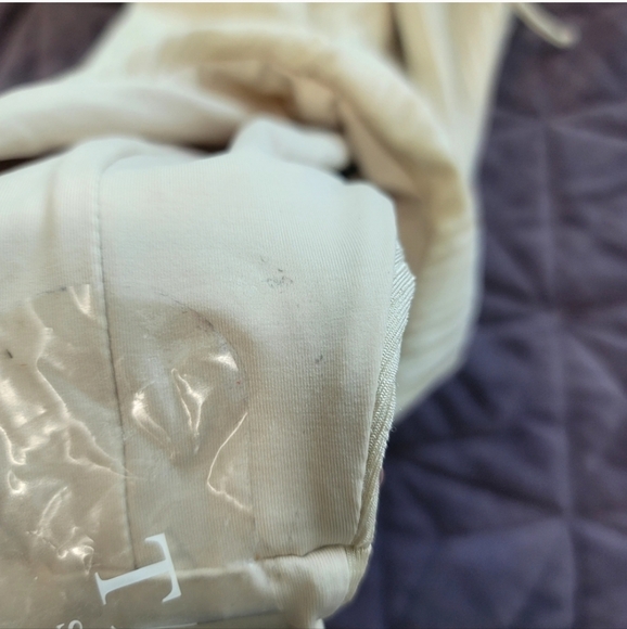 NEW TAVIK/REVOLVE Roan Slinky Ribbed One-Piece Swimsuit IN tapioca XS - Picture 8 of 15